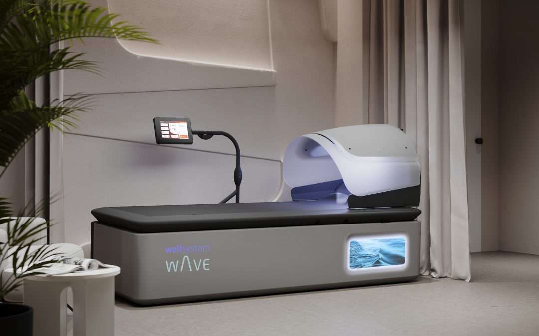 Elevate Your Wellness Offering with Wellsystem Wave: The Ultimate Spa Experience
