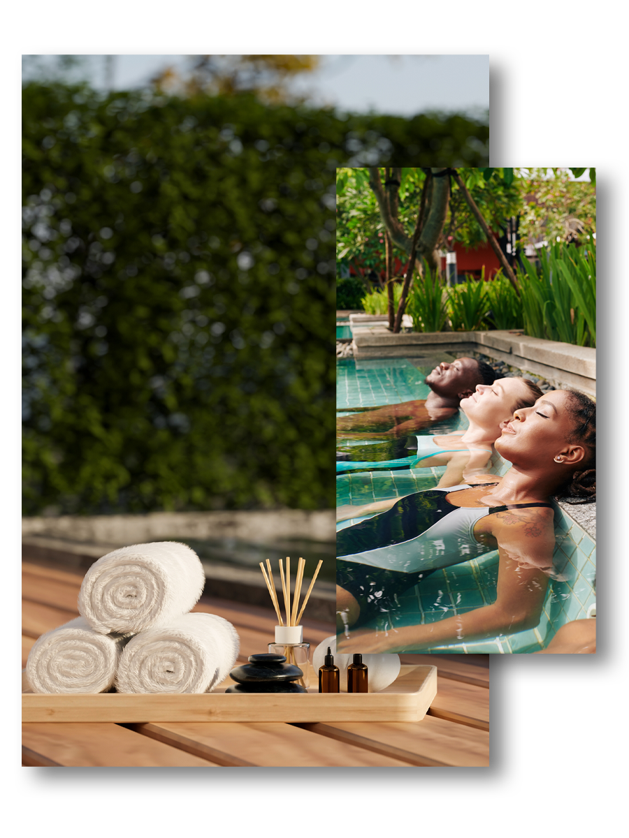 Lake District Spa Design