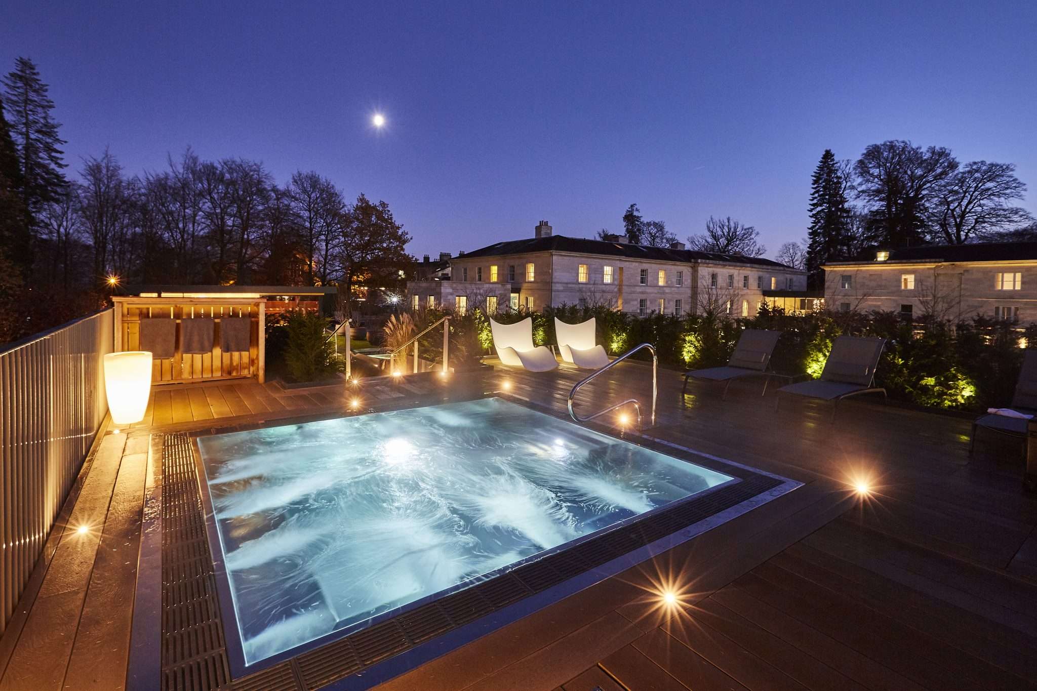 Rudding Park Spa Bath