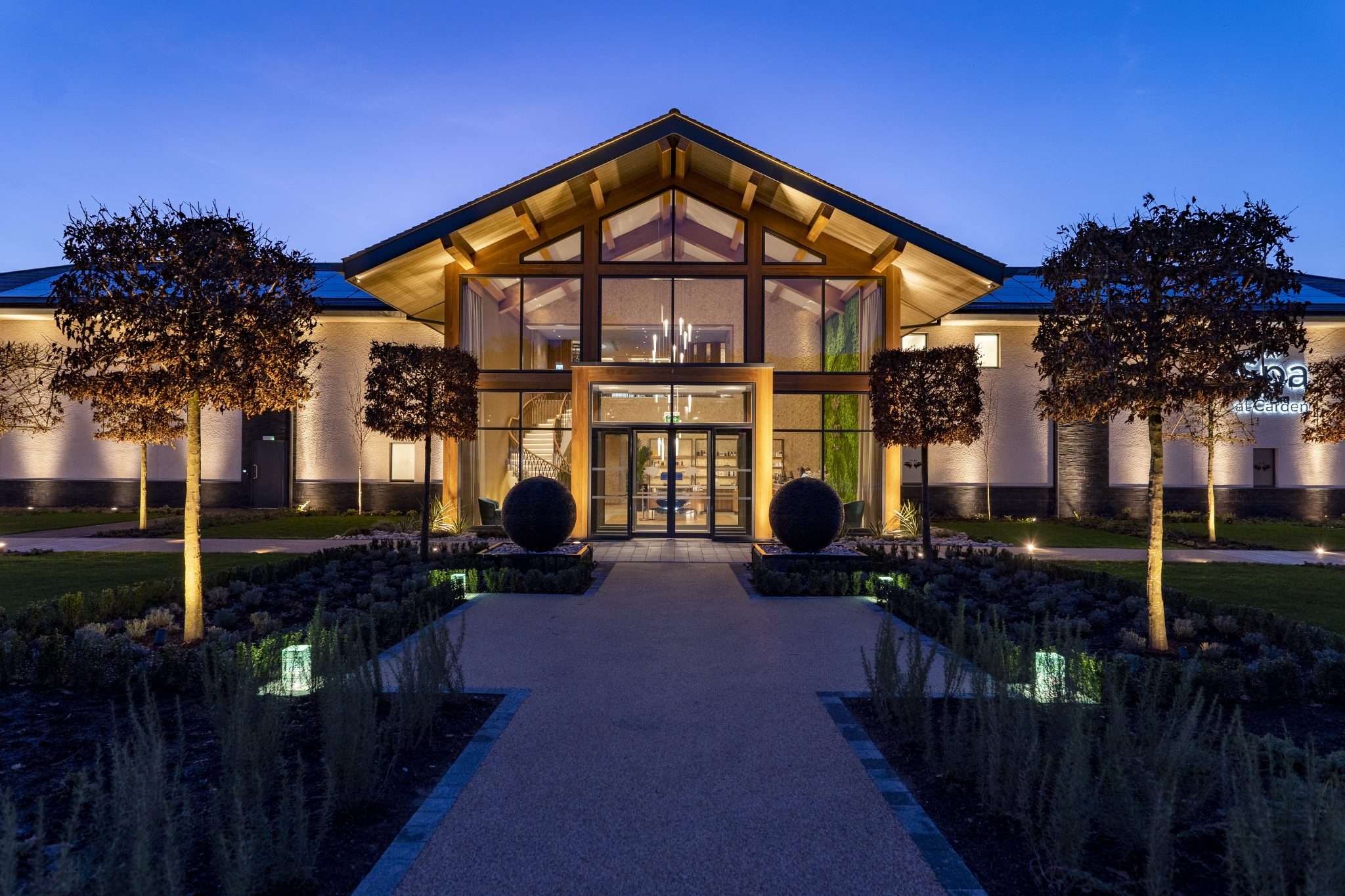 Carden Park Estate - Front
