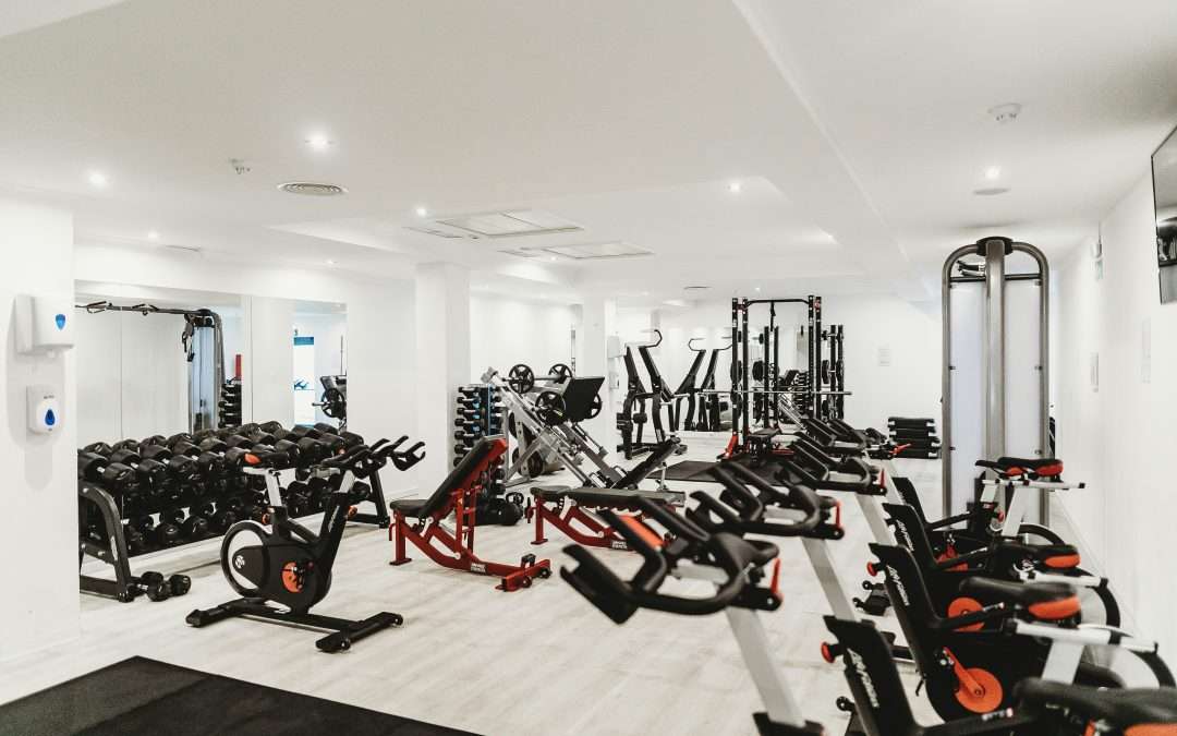 Commercial Gym Design and Build