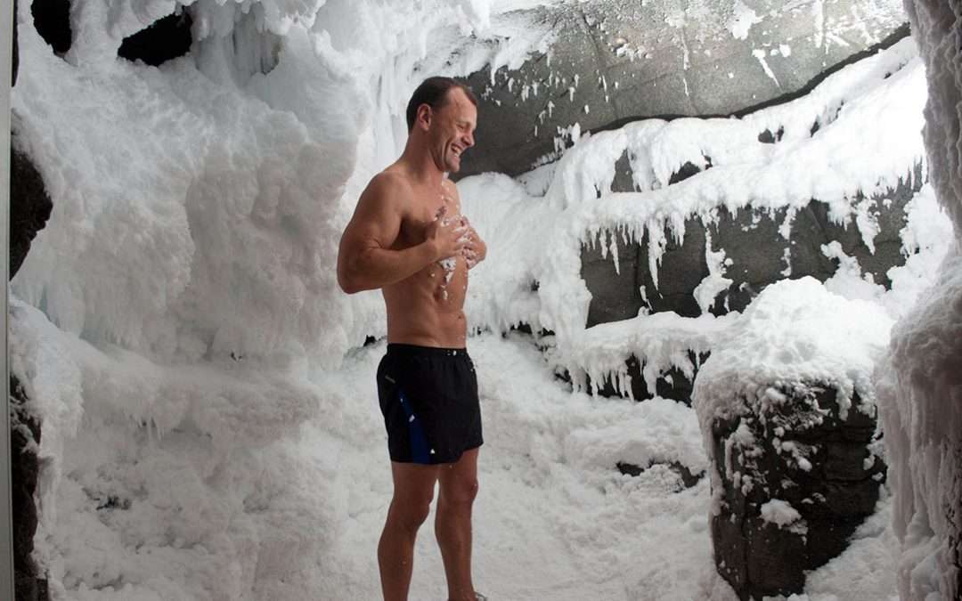 Snow Room Experiences: Creating Arctic Wellness in Modern Spas