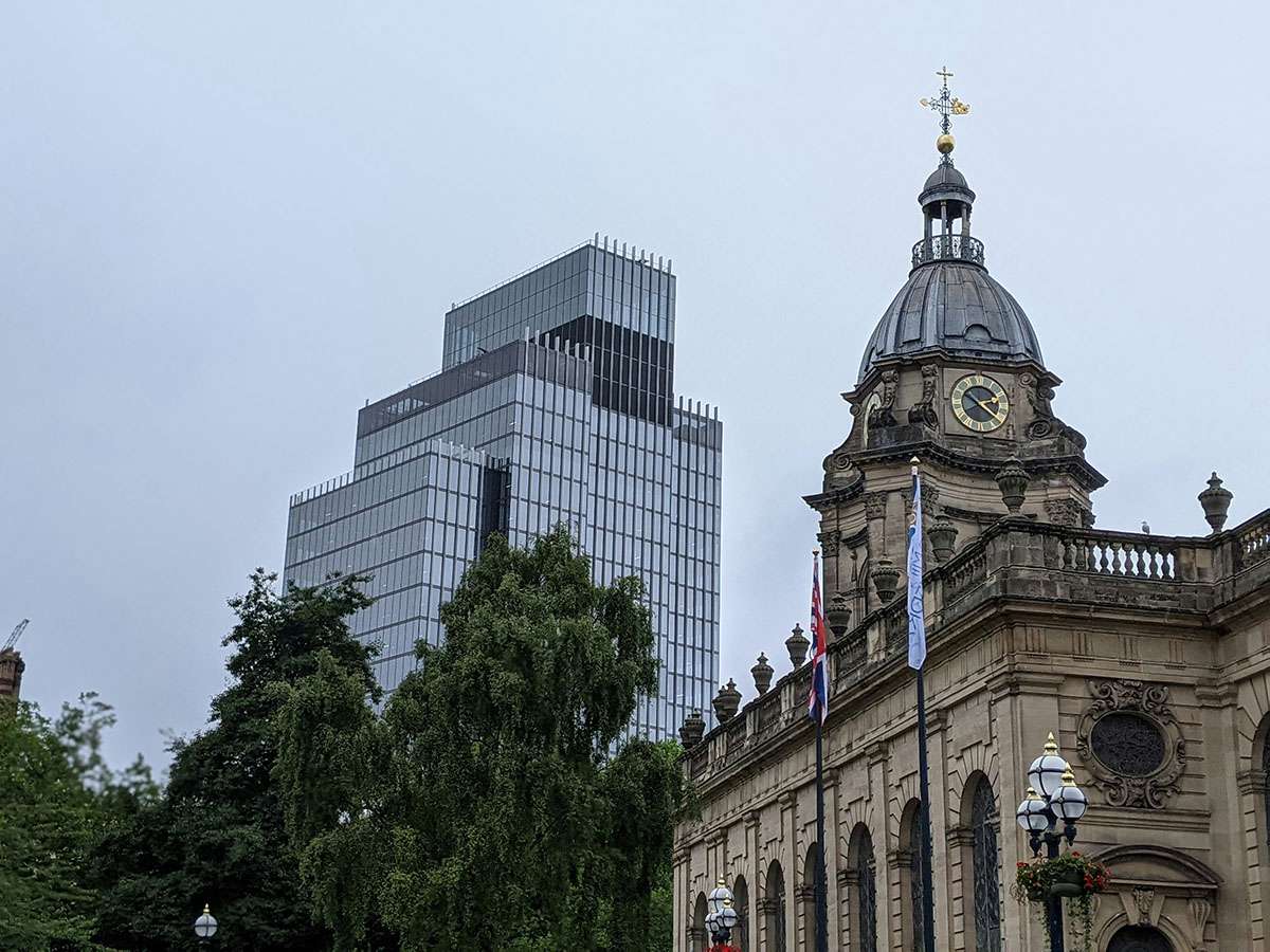Birmingham Birmingham