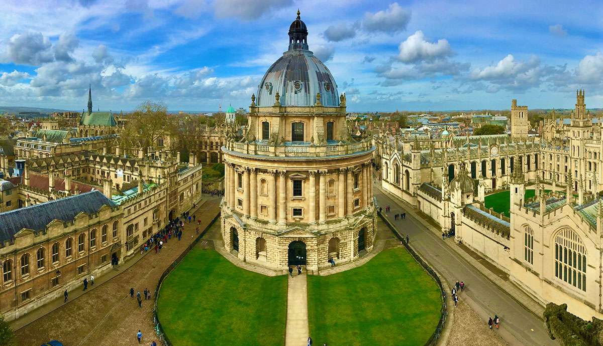 Oxford Oxford