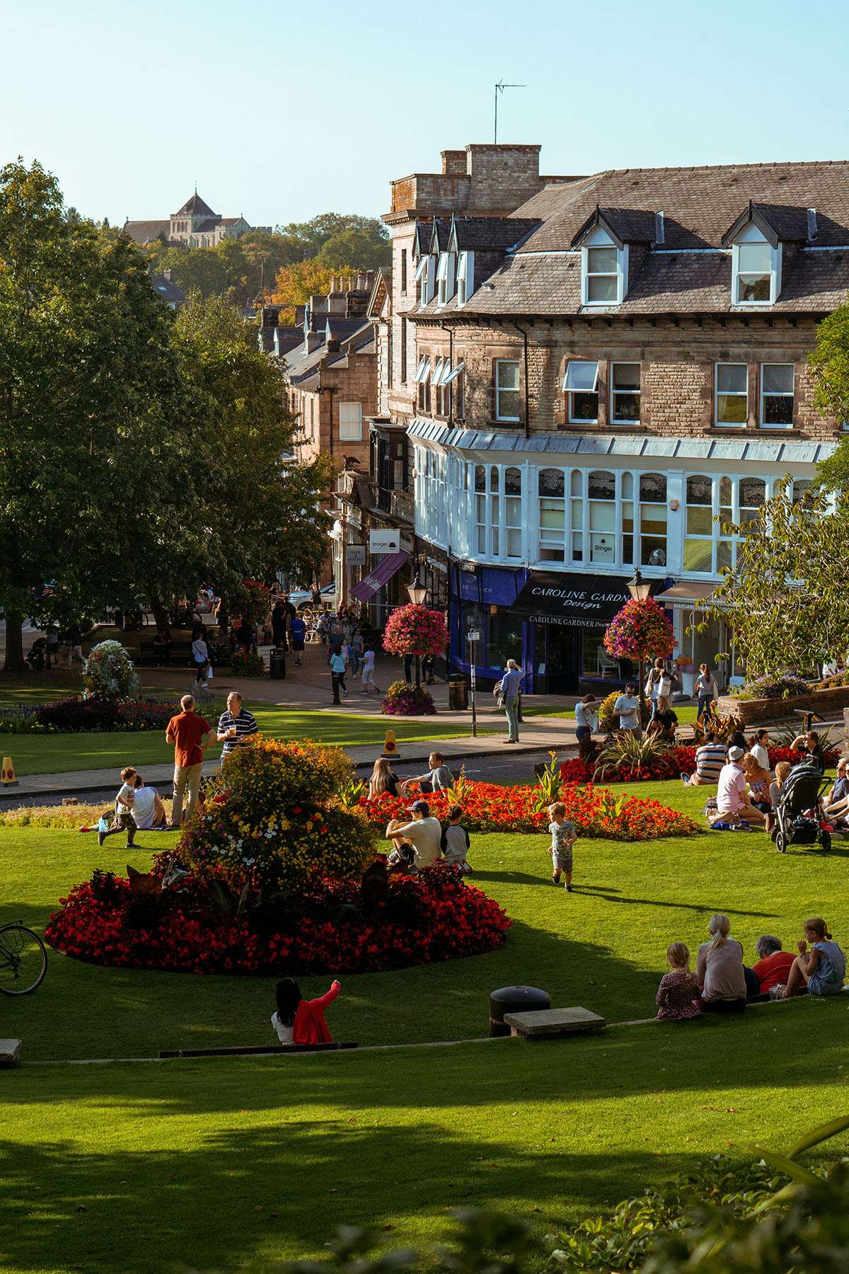 Harrogate Harrogate