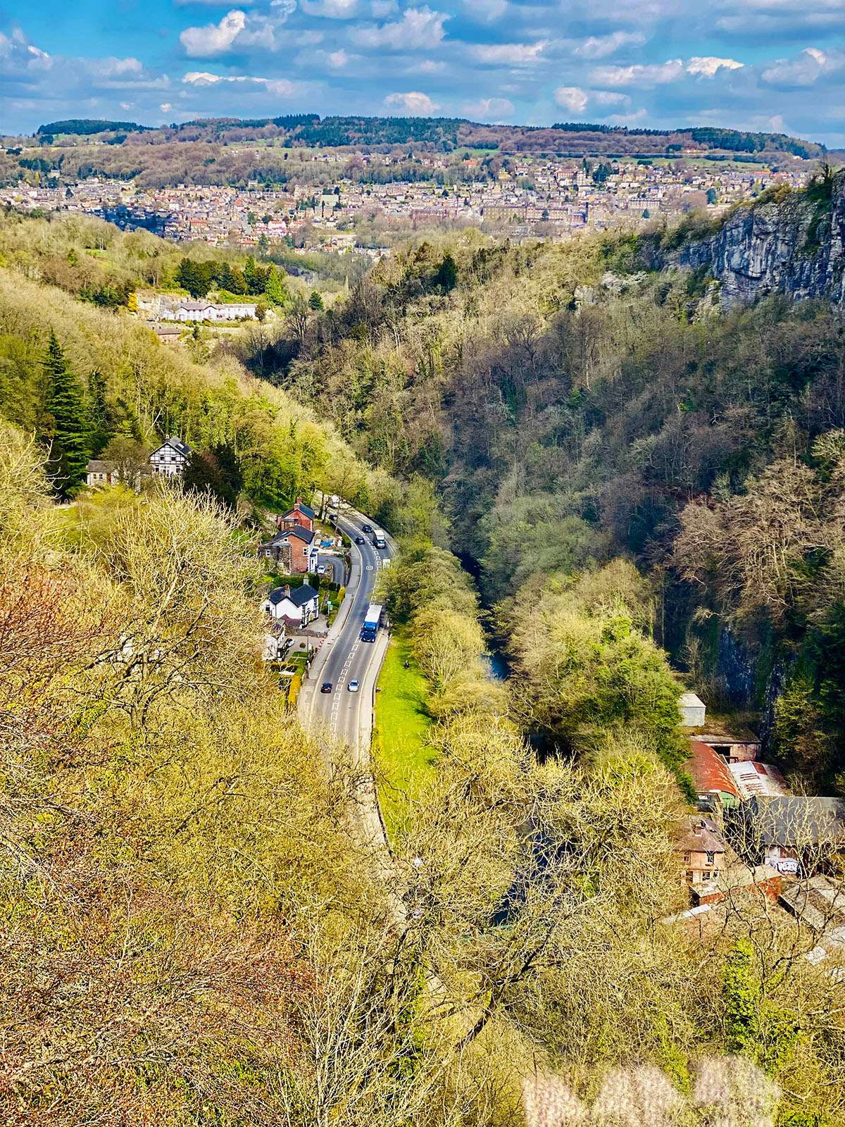 Matlock Bath Spa Design and Build