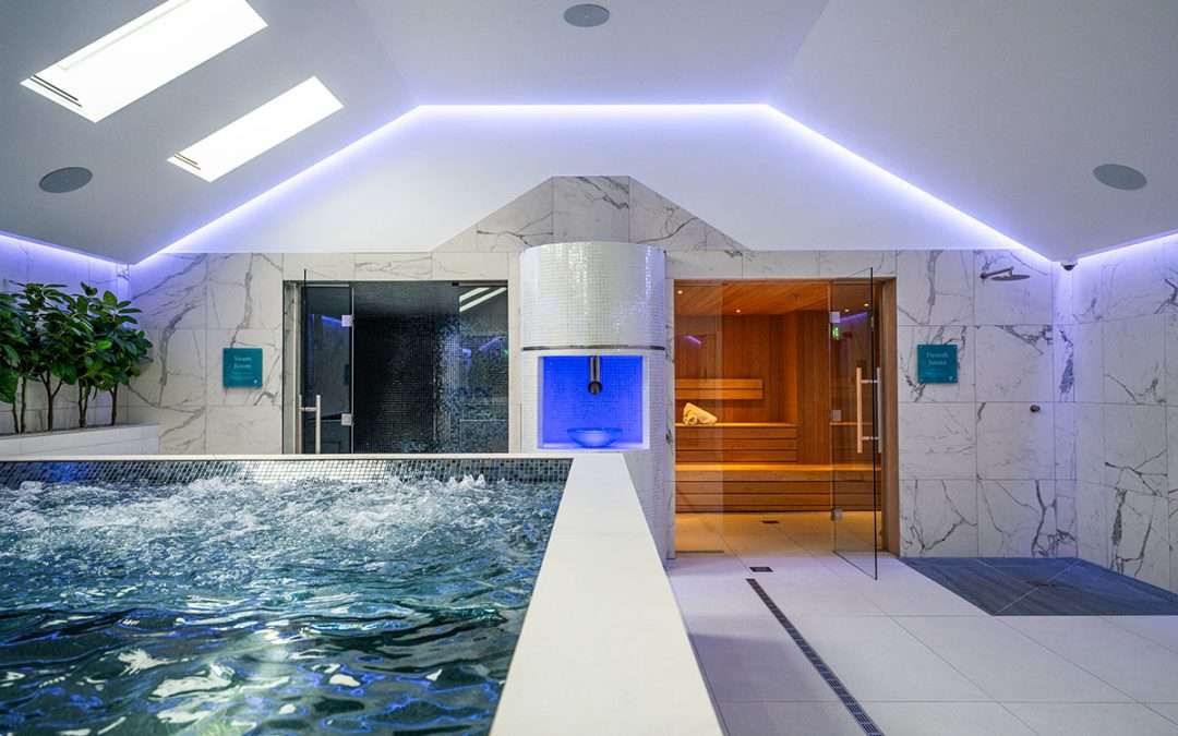 The Spa Hotel