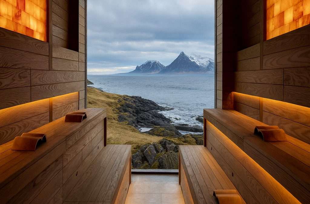 Immersive Sauna Experiences: How UK Spas Are Redefining Guest Expectations