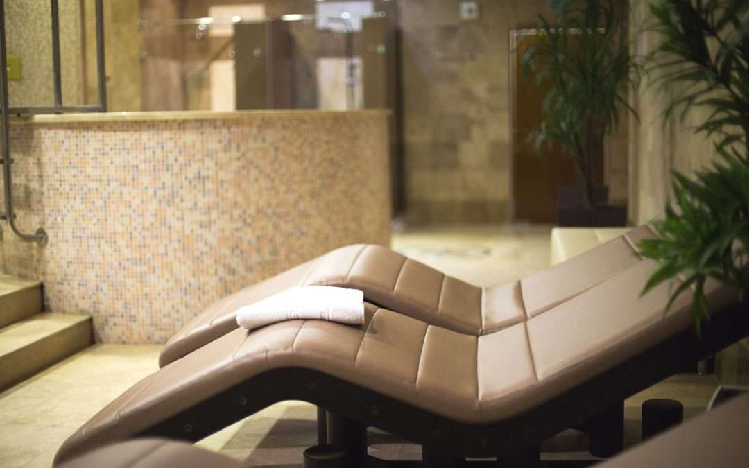 Spa room dimensions and floor plans: a UK planning reference